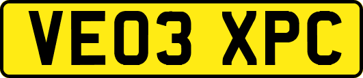 VE03XPC
