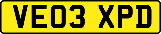 VE03XPD