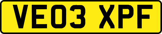 VE03XPF