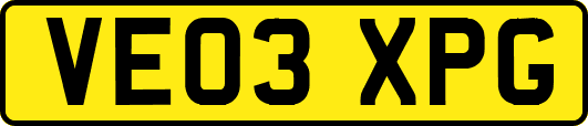 VE03XPG