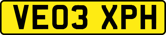 VE03XPH
