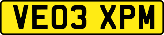 VE03XPM