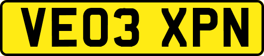 VE03XPN