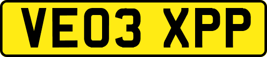 VE03XPP