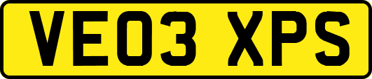 VE03XPS