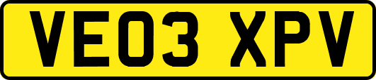 VE03XPV