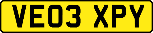 VE03XPY