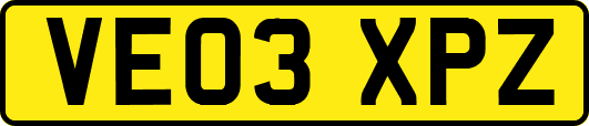 VE03XPZ