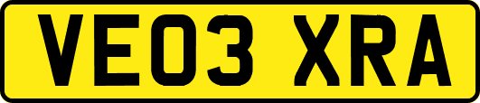 VE03XRA