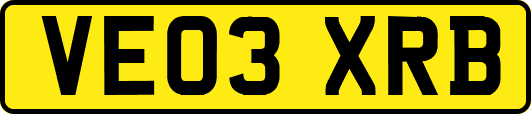 VE03XRB