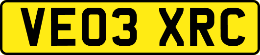 VE03XRC