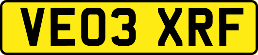 VE03XRF