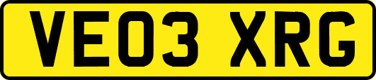 VE03XRG