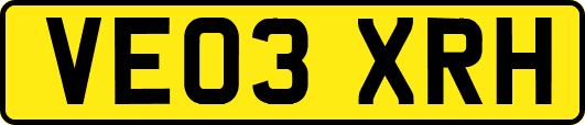 VE03XRH