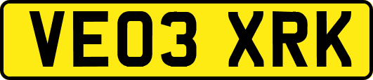 VE03XRK