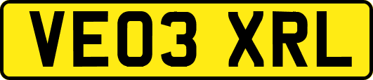 VE03XRL