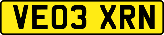 VE03XRN