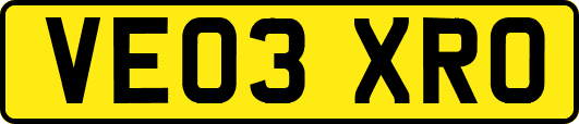 VE03XRO