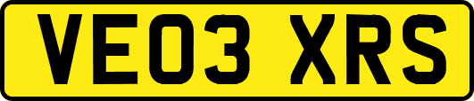 VE03XRS