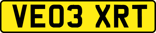 VE03XRT