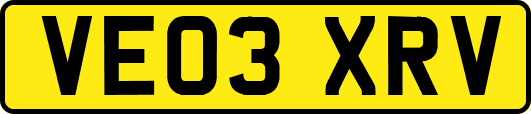 VE03XRV