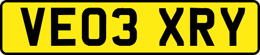 VE03XRY