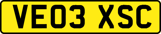 VE03XSC