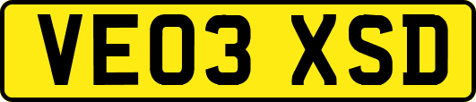 VE03XSD