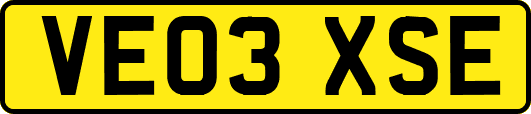 VE03XSE