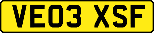 VE03XSF