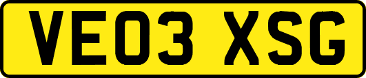 VE03XSG