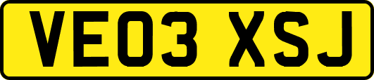 VE03XSJ