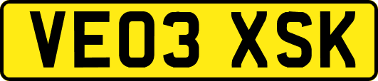 VE03XSK