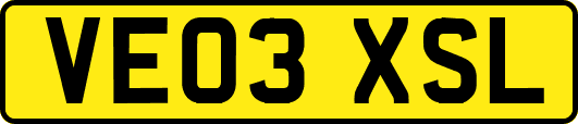 VE03XSL