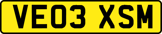 VE03XSM