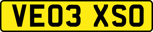 VE03XSO
