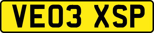 VE03XSP