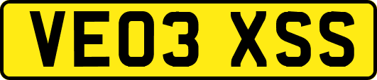 VE03XSS