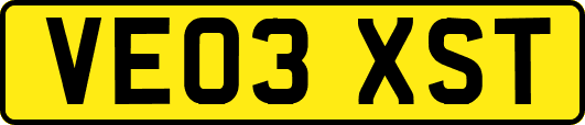 VE03XST