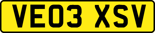 VE03XSV