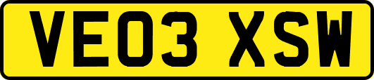VE03XSW