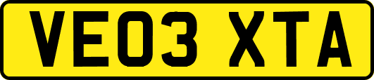 VE03XTA