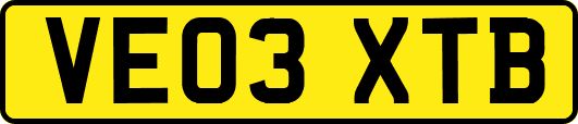 VE03XTB