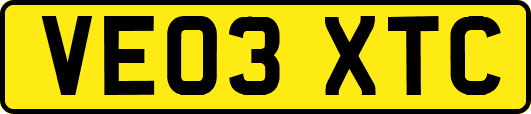 VE03XTC