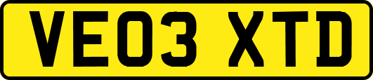 VE03XTD