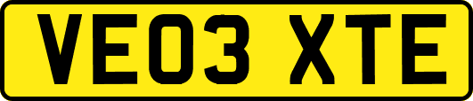 VE03XTE