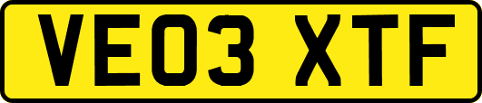 VE03XTF