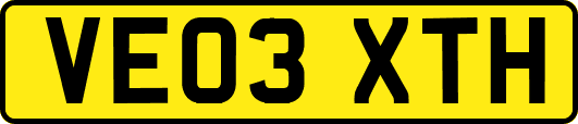 VE03XTH