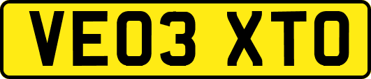 VE03XTO