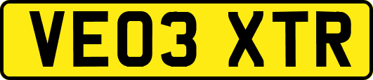 VE03XTR